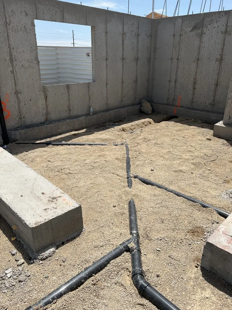 Slide of Abbott Plumbing and Drain