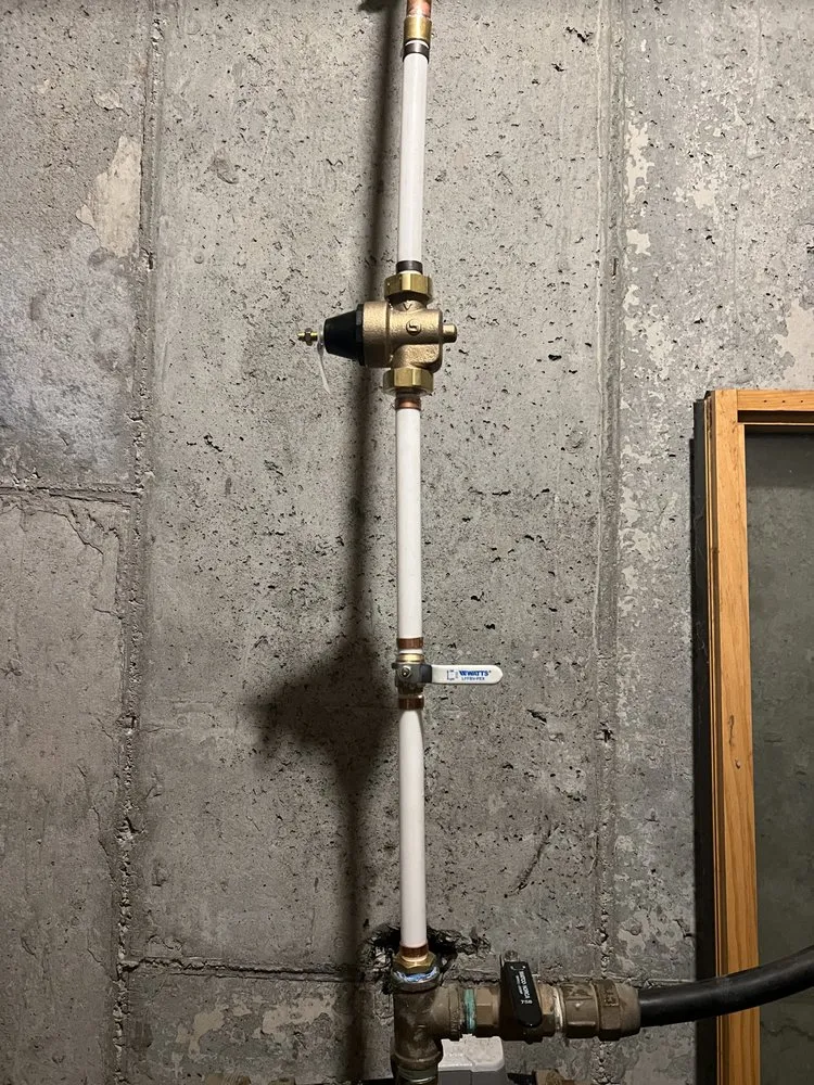 Slide of Abbott Plumbing and Drain