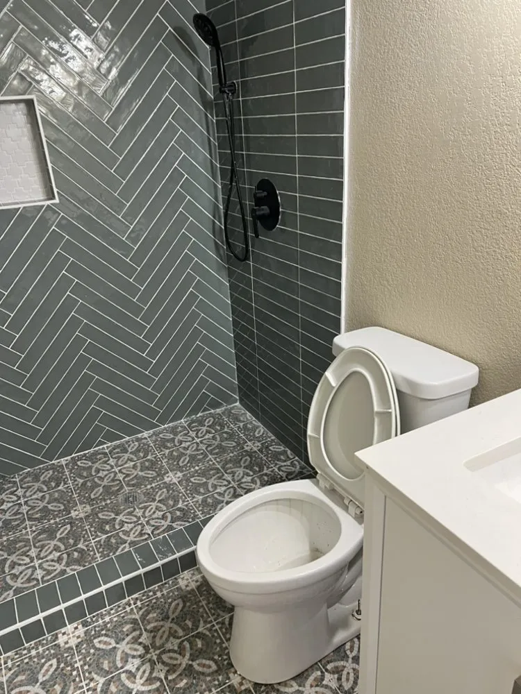 Slide of Abbott Plumbing