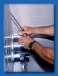 Slide of Abbott Plumbing