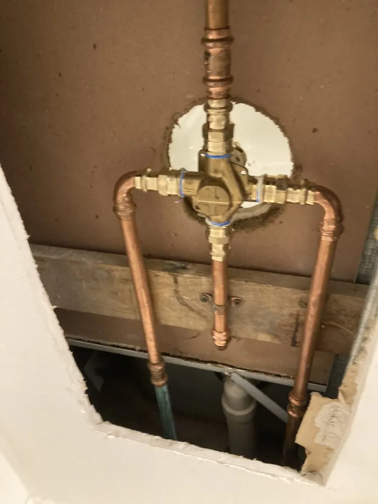 Slide of Abbotts Contracting