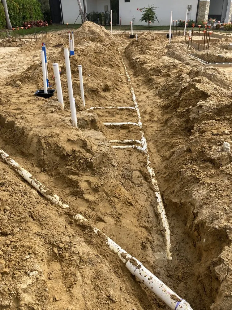 Slide of Abbotts Contracting