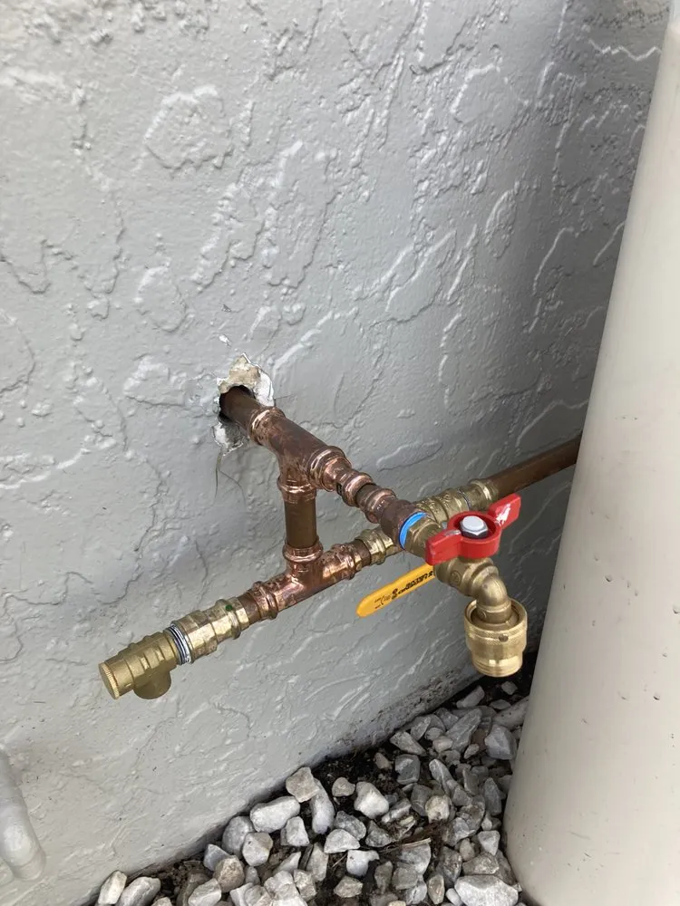 Slide of Abbotts Contracting