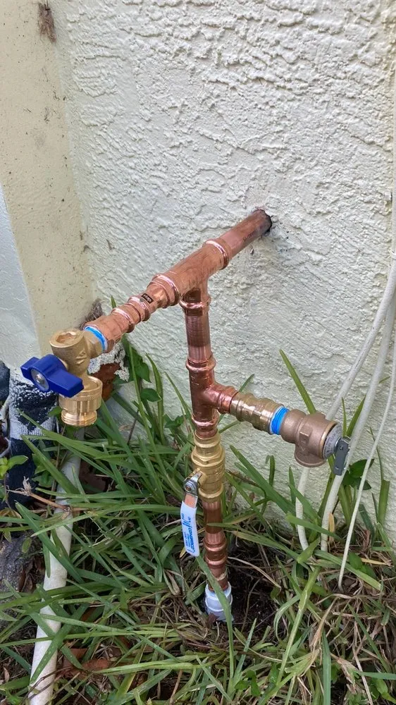 Slide of Abbotts Contracting