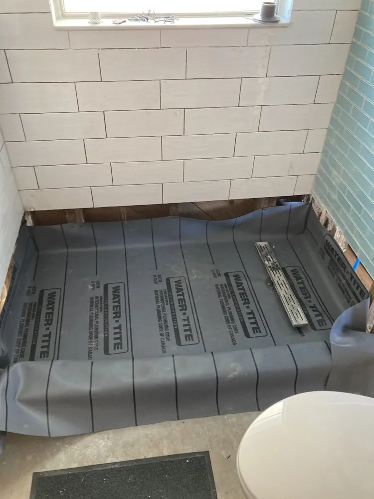 Slide of Abbotts Contracting