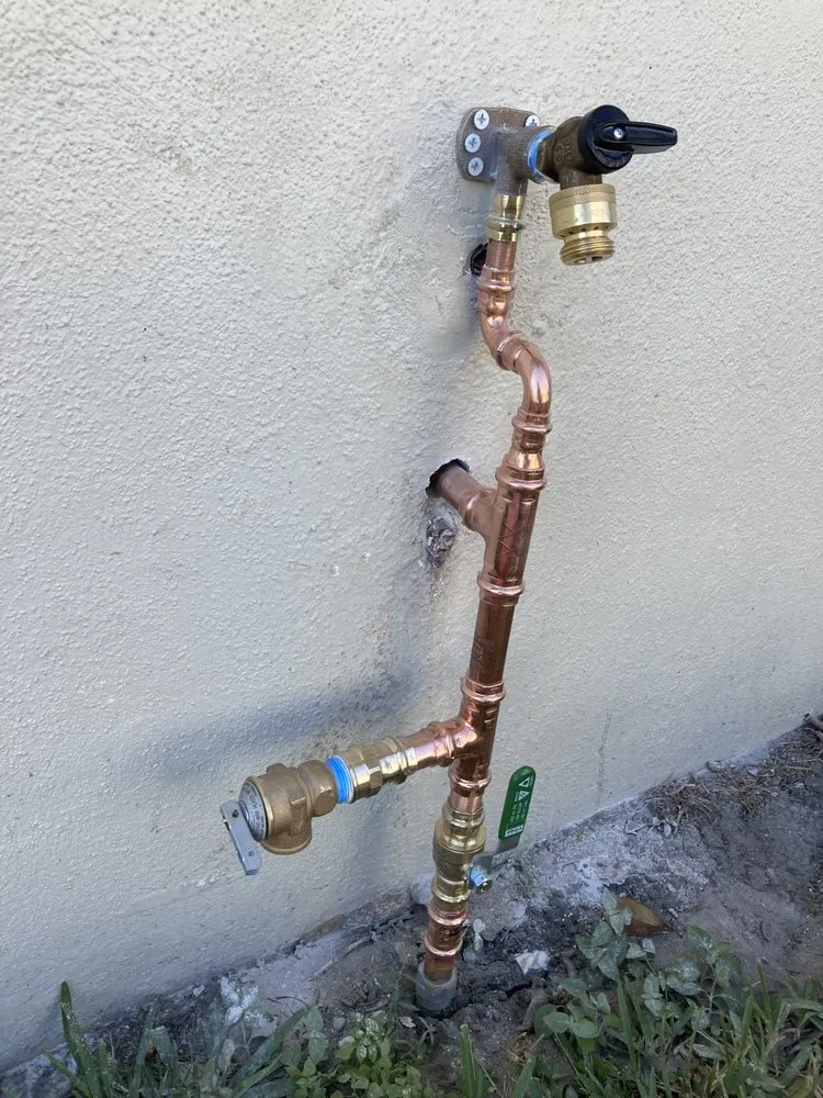 Slide of Abbotts Contracting