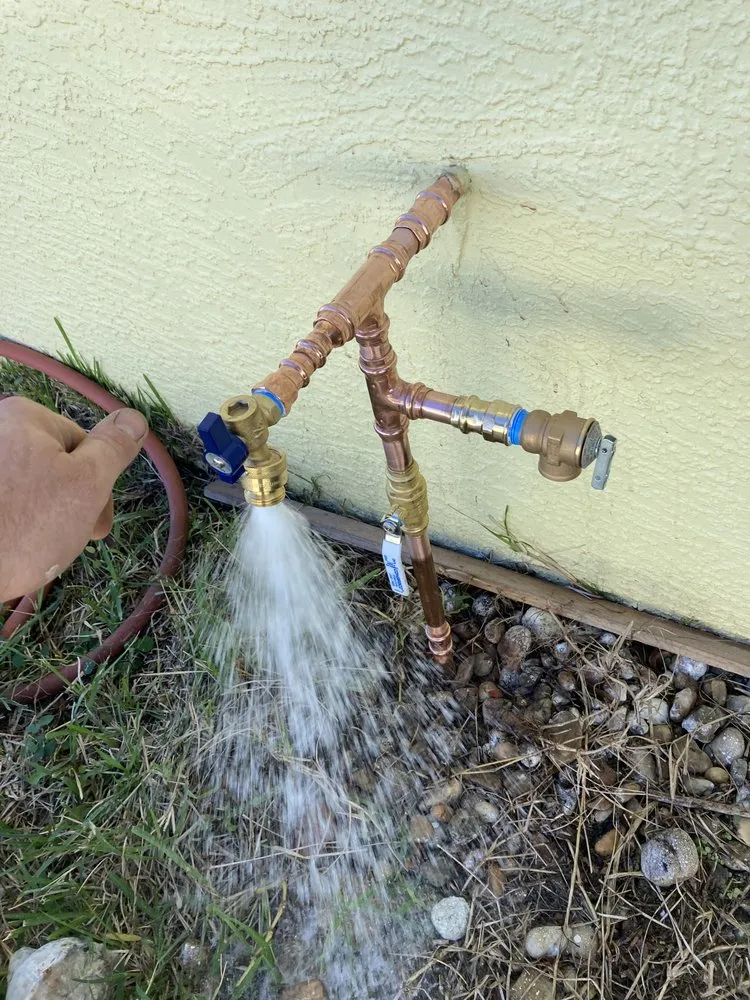 Slide of Abbotts Contracting