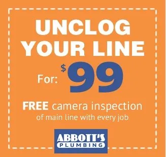 Slide of Abbott's Plumbing