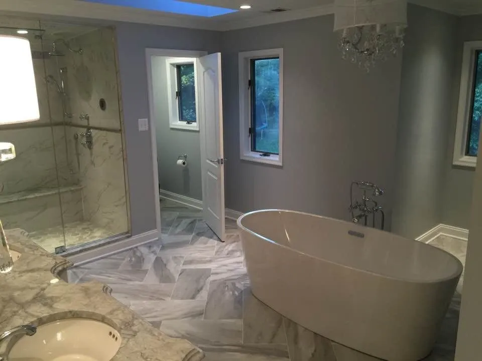 Slide of Abbott's Plumbing