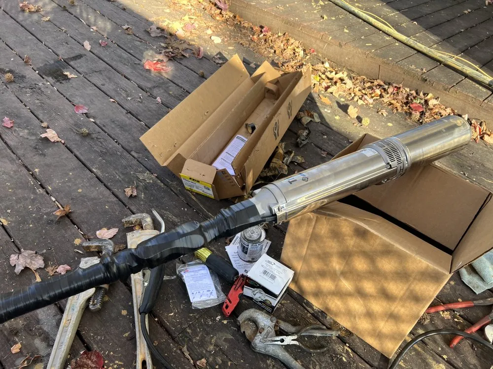 Slide of Abbotts Plumbing