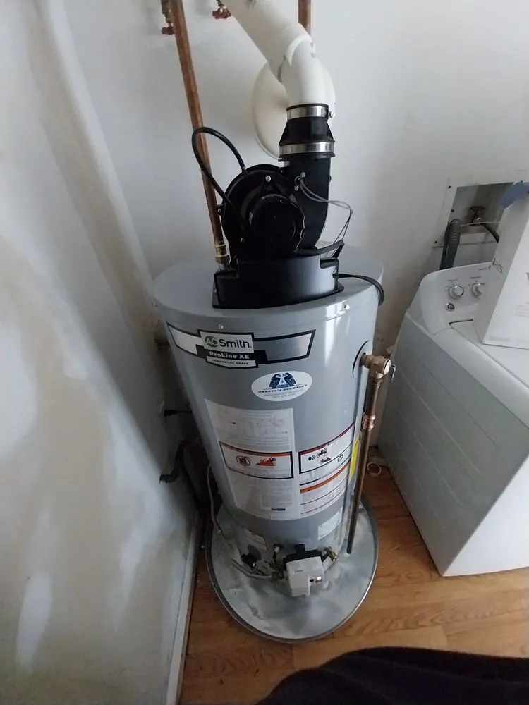 Slide of Abbotts Plumbing