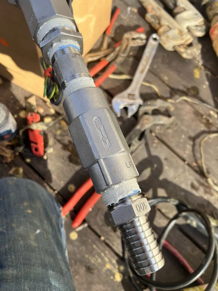 Slide of Abbotts Plumbing