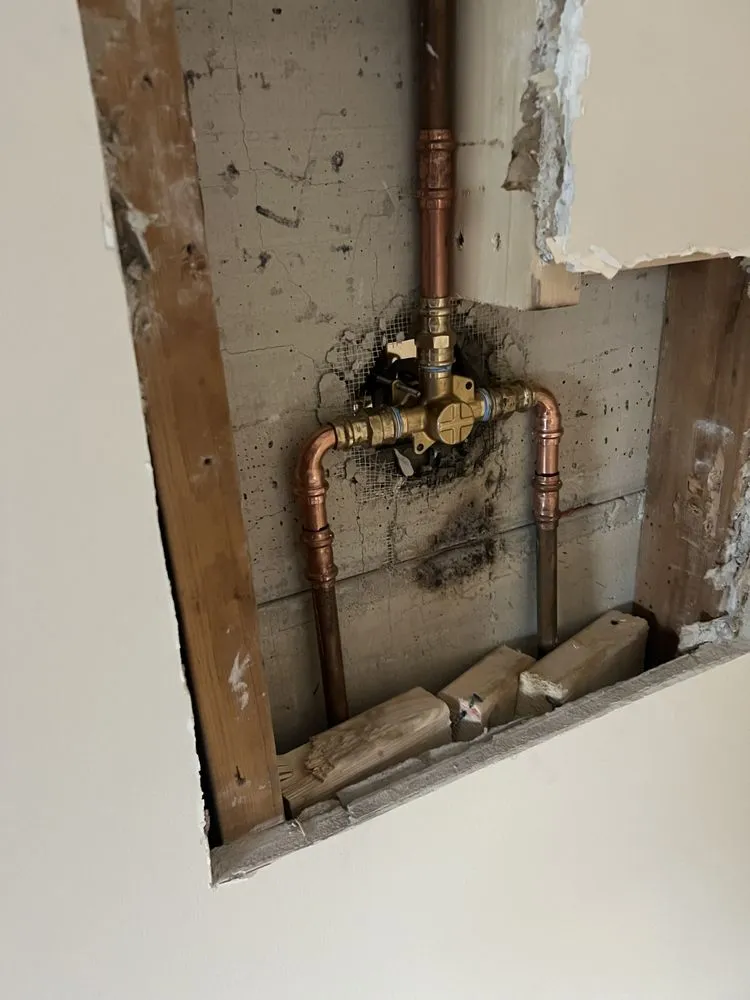 Slide of Abbotts Plumbing