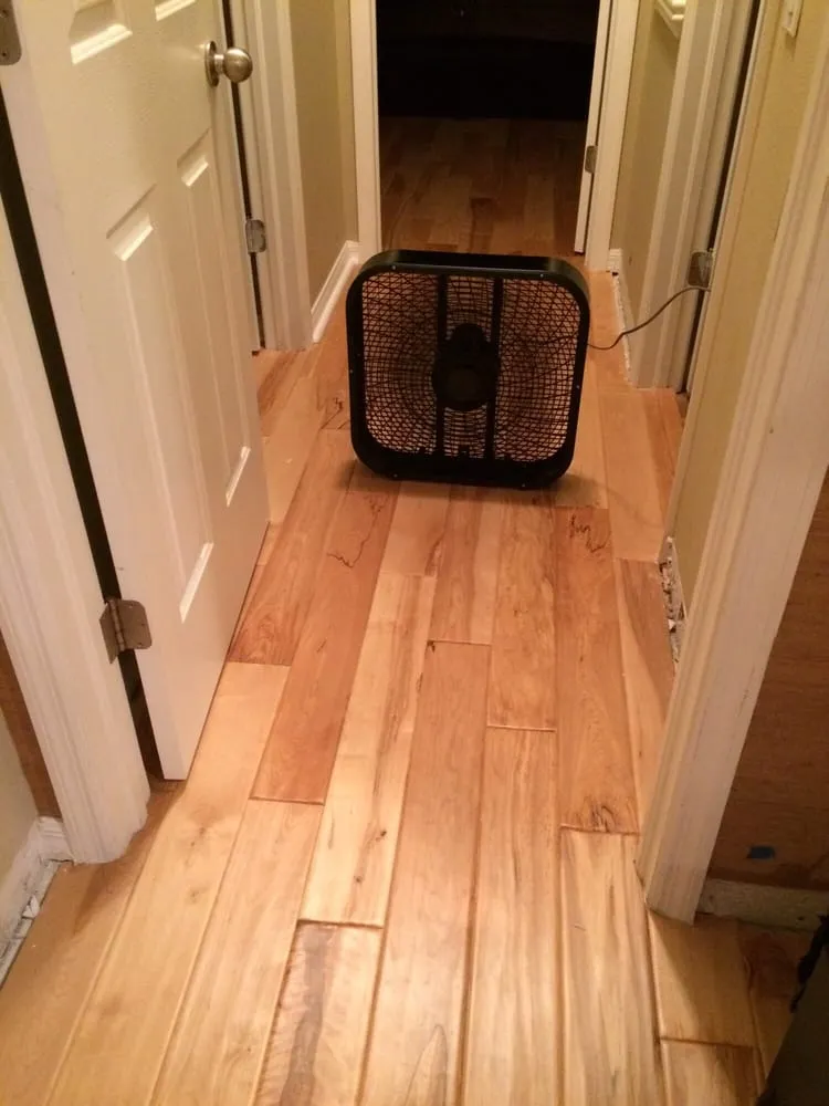 Slide of Abbott's Plumbing