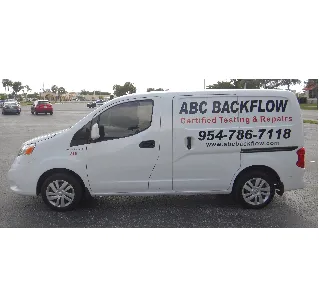 Slide of ABC Backflow
