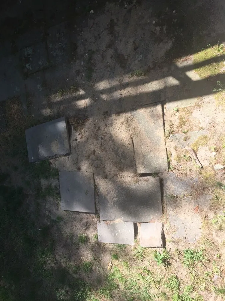 Slide of ABC Cesspool