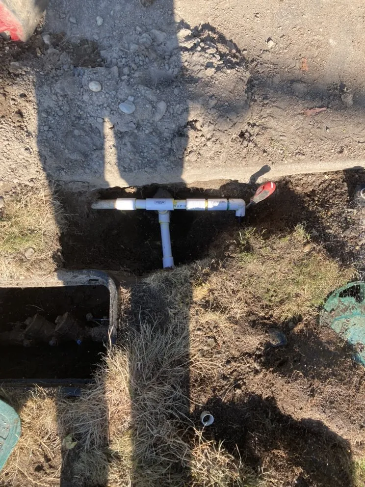 Slide of ABC Complete Piping and Heating