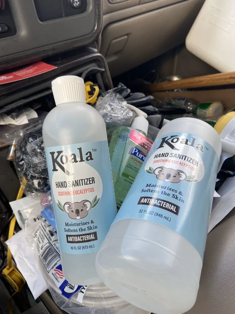 Slide of ABC Handyman