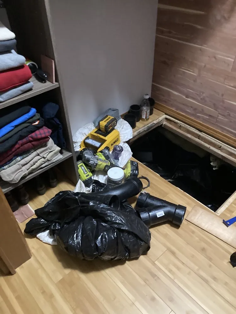 Slide of ABC Handyman