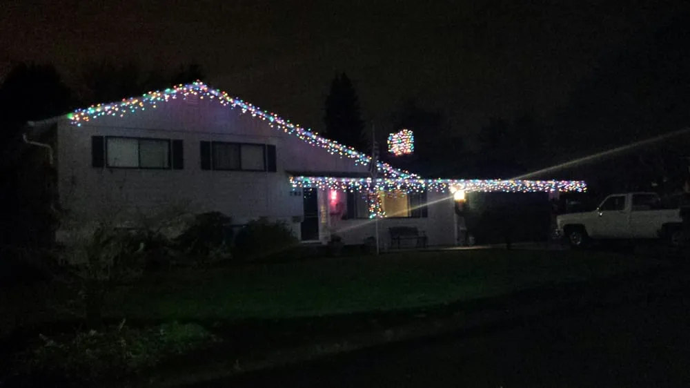 Slide of ABC Handyman