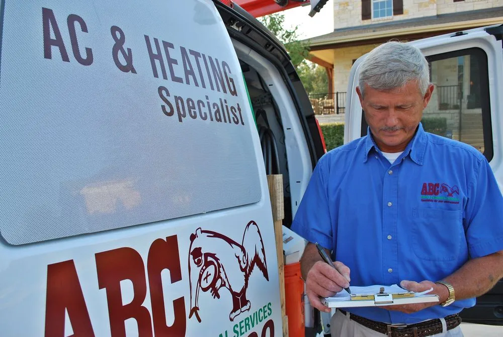 Slide of ABC Home & Commercial Services