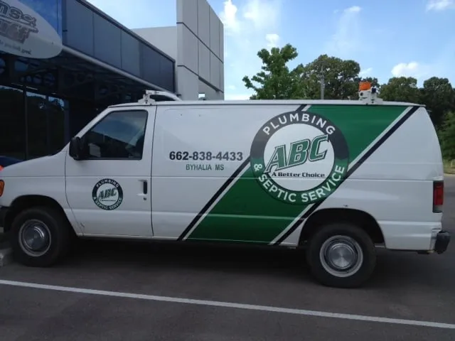 Slide of ABC Plumbing & Septic Service