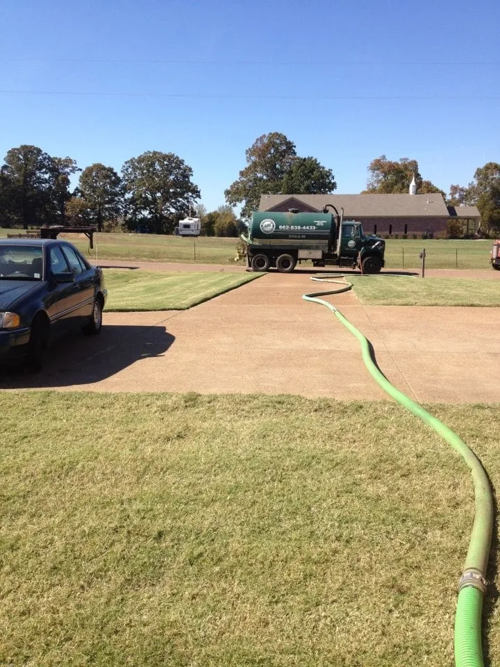 Affordable water heater service service in Byhalia, MS - ABC Plumbing & Septic Service