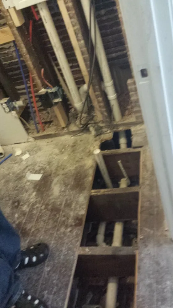 Reliable leak detection for homes in Grubville, MO by ABC Plumbing & Services