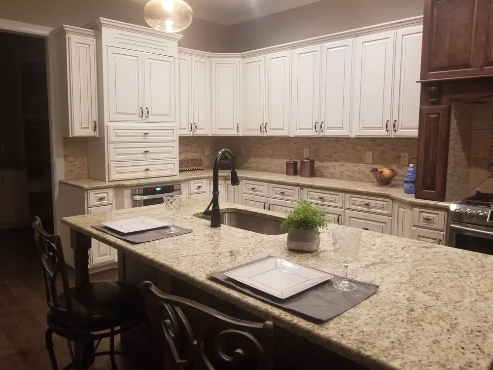 Top-rated water heater service for homes in Grubville, MO by ABC Plumbing & Services