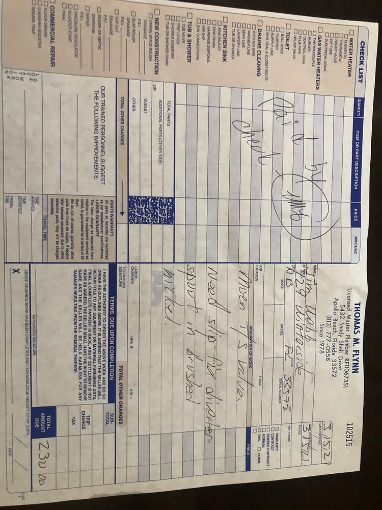 Slide of ABC Plumbing, Air & Heat