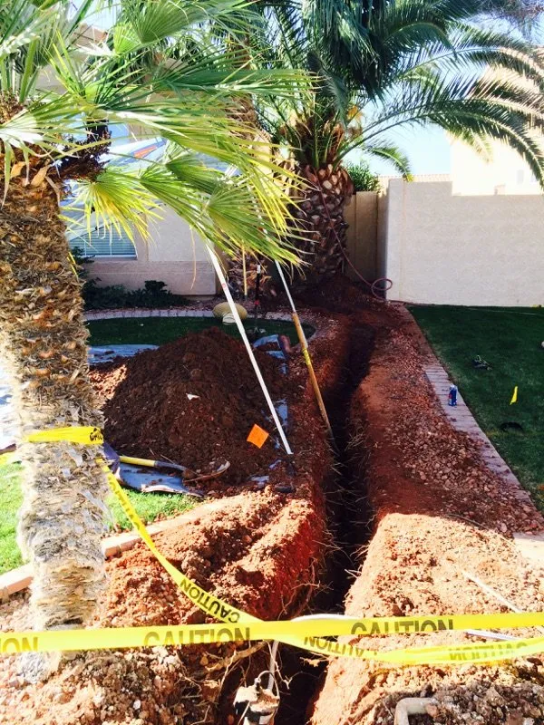 Slide of ABC Plumbing and Rooter