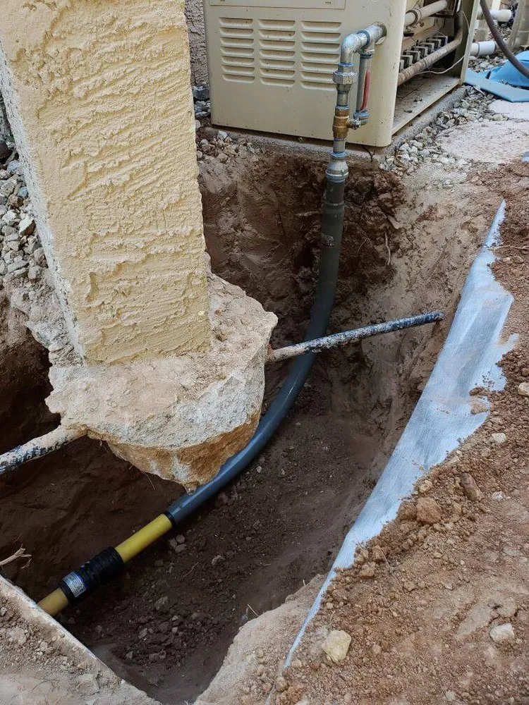 Slide of ABC Plumbing and Rooter