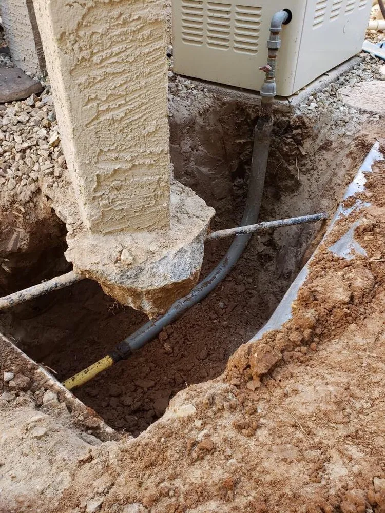 Slide of ABC Plumbing and Rooter