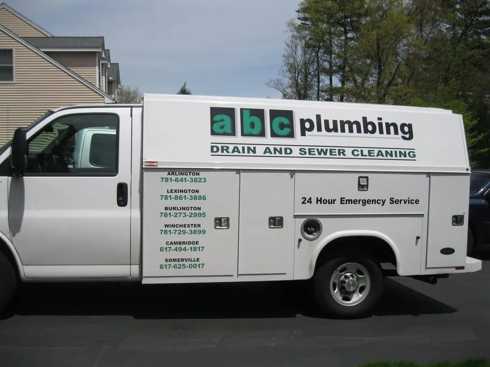 Slide of ABC Plumbing Drain and Sewer Cleaning