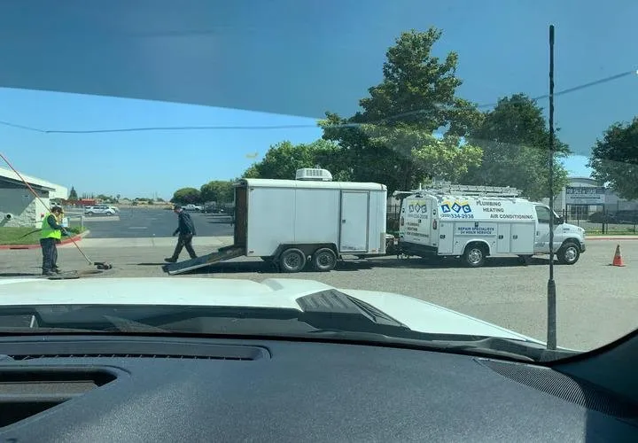 Emergency leak detection for homes in Lodi, CA by ABC Plumbing Heating & Air Conditioning