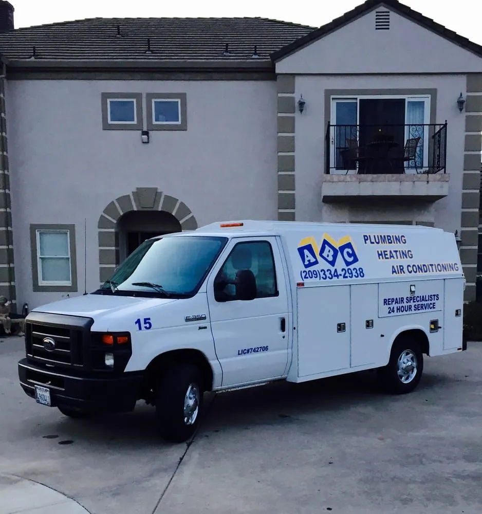 Emergency pipe repair service in Lodi, CA - ABC Plumbing Heating & Air Conditioning