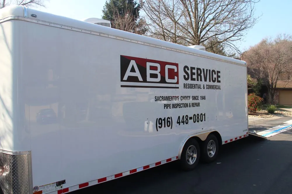 Slide of ABC Plumbing