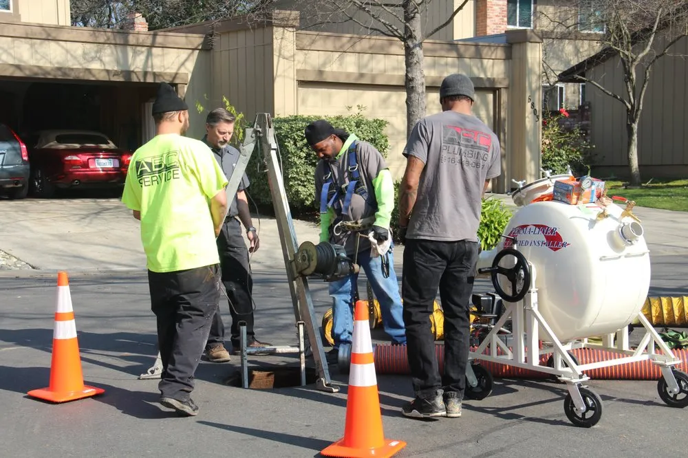 Slide of ABC Plumbing