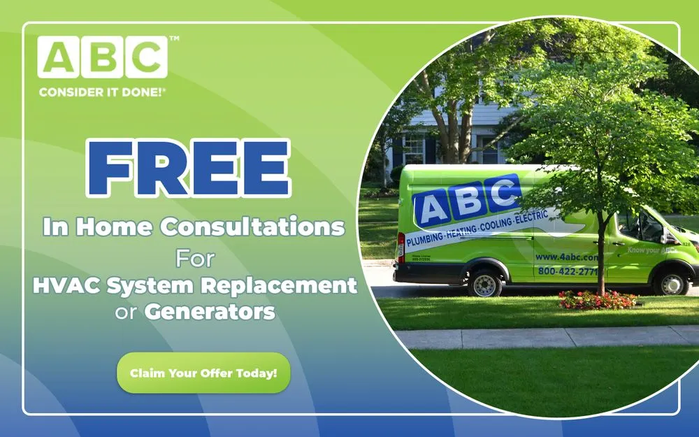 Slide of ABC Plumbing, Sewer, Heating, Cooling and Electric