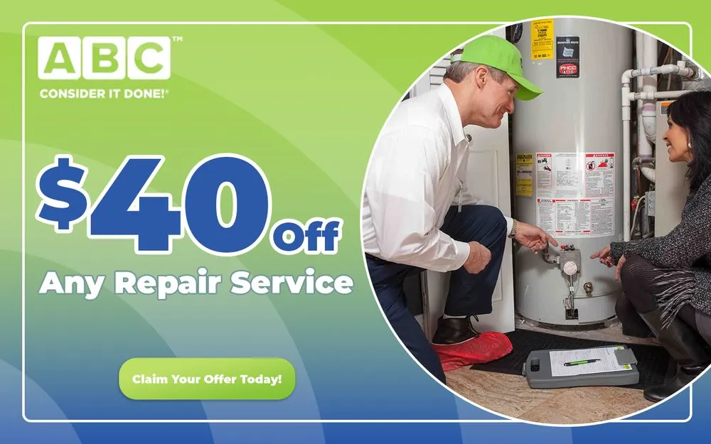Slide of ABC Plumbing, Sewer, Heating, Cooling and Electric