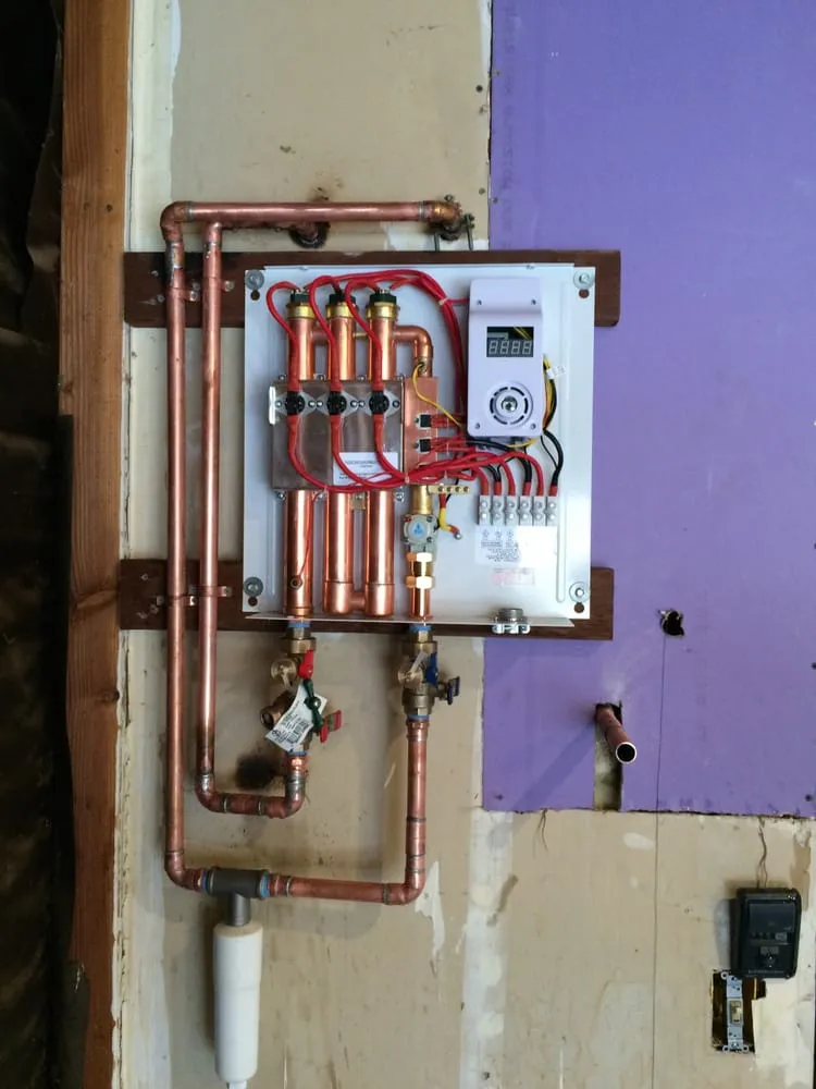 Slide of ABC Plumbing