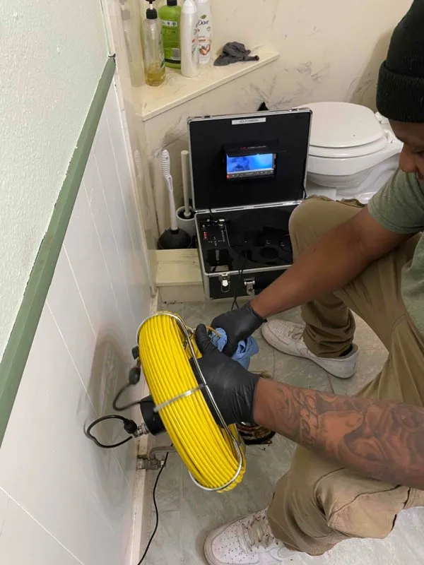 Slide of ABC Plumbing