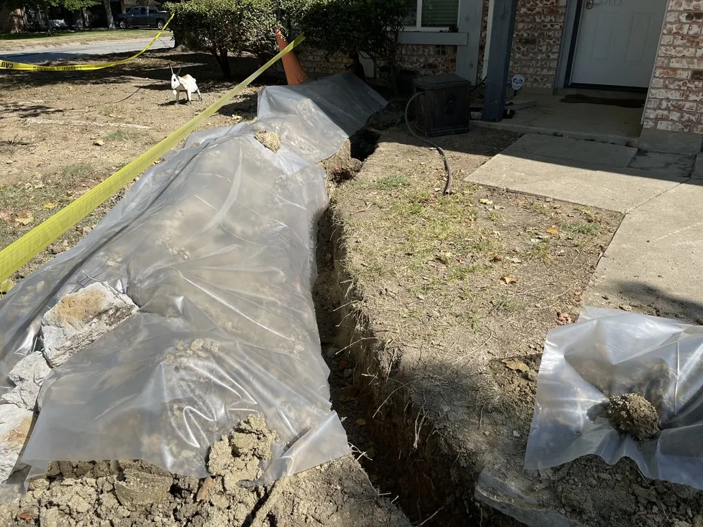 Slide of ABC Plumbing