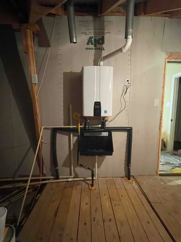 Slide of ABC Plumbing