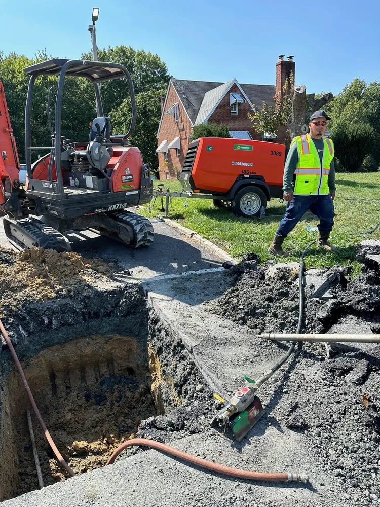 Slide of ABC Plumbing Waterworks