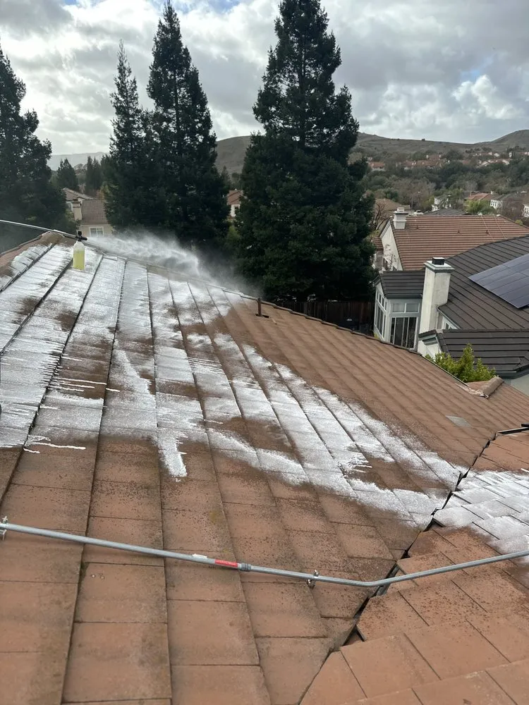 Slide of ABC Power Washing & Coating