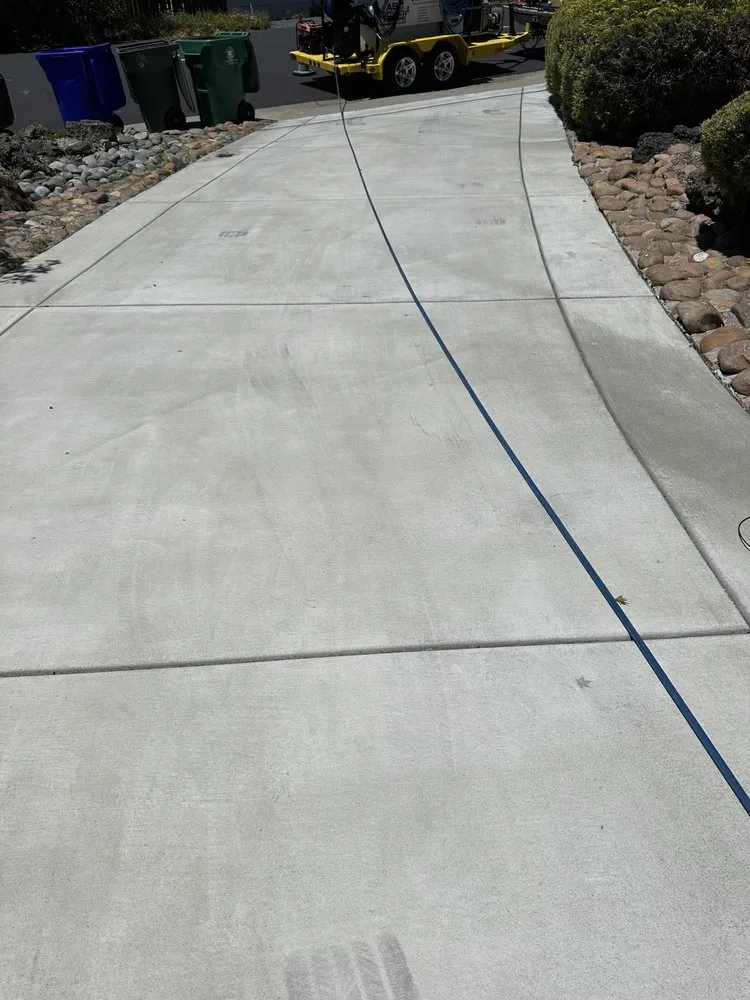 Slide of ABC Power Washing & Coating