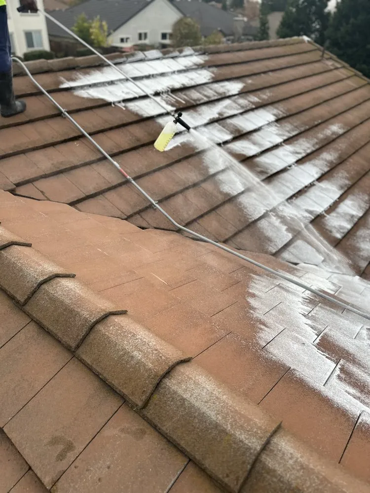 Slide of ABC Power Washing & Coating
