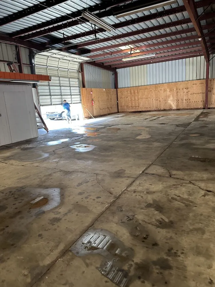 Slide of ABC Power Washing & Coating