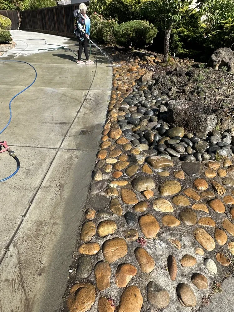 Slide of ABC Power Washing & Coating